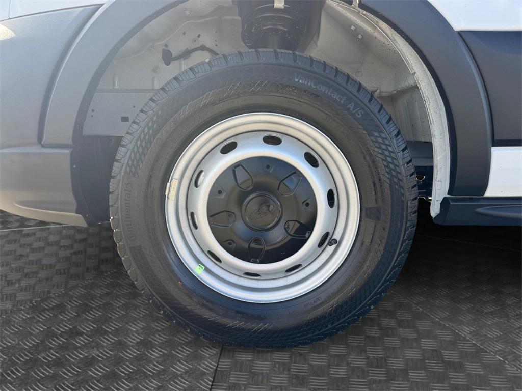 new 2026 Ford Transit-250 car, priced at $56,790