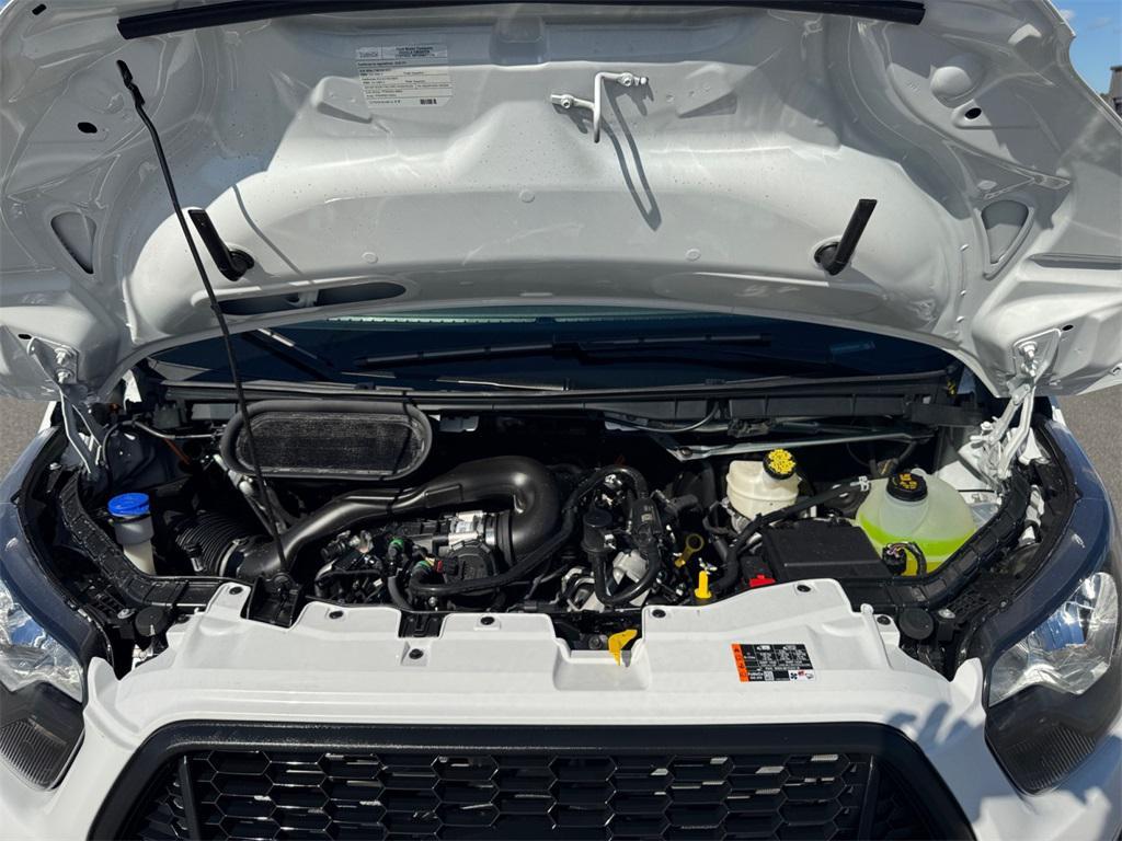 new 2026 Ford Transit-250 car, priced at $56,790