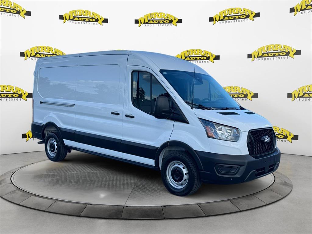 new 2026 Ford Transit-250 car, priced at $56,790