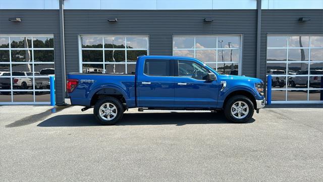 new 2024 Ford F-150 car, priced at $55,630