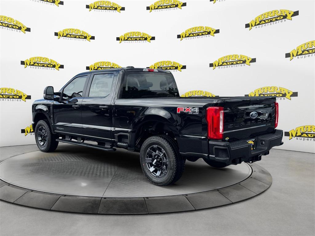 new 2026 Ford F-250 car, priced at $75,995