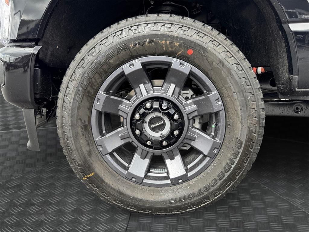 new 2026 Ford F-250 car, priced at $75,995