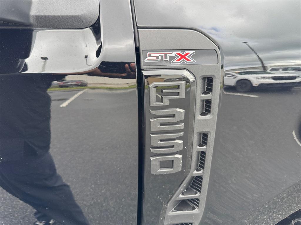 new 2026 Ford F-250 car, priced at $75,995