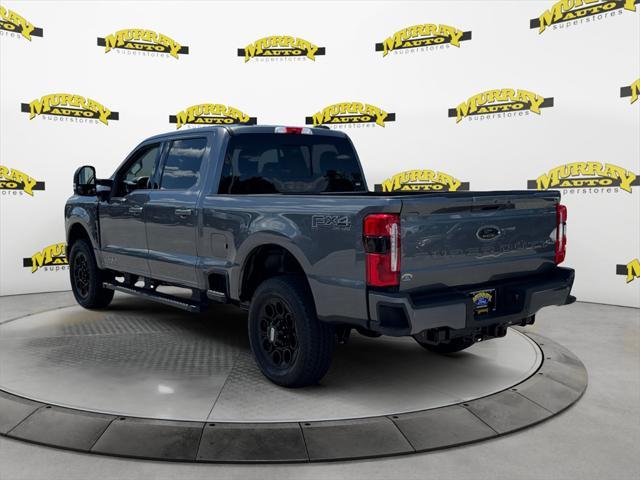 new 2025 Ford F-250 car, priced at $83,955
