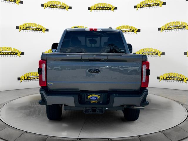 new 2025 Ford F-250 car, priced at $83,955