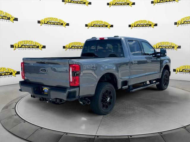 new 2025 Ford F-250 car, priced at $83,955