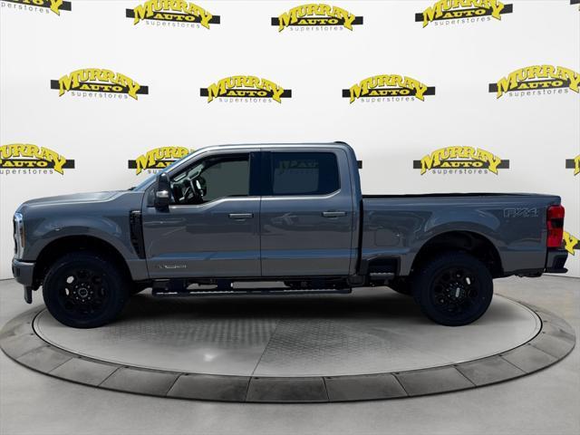 new 2025 Ford F-250 car, priced at $83,955