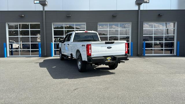 new 2024 Ford F-250 car, priced at $52,160