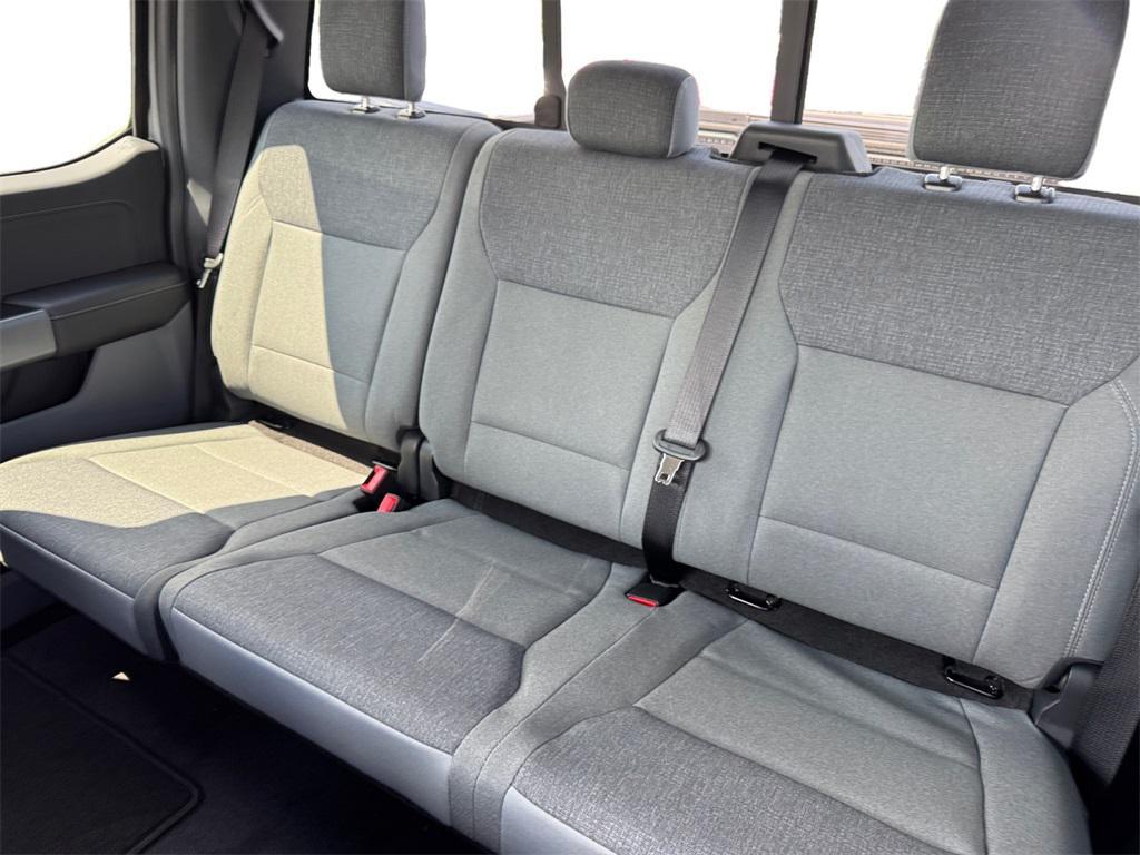 new 2025 Ford F-150 car, priced at $58,476