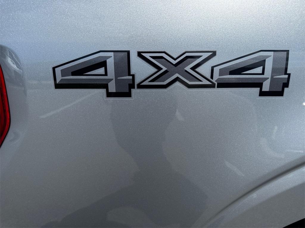 new 2025 Ford F-150 car, priced at $58,476