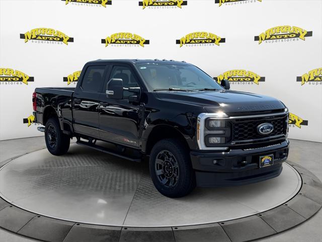 new 2025 Ford F-350 car, priced at $76,090