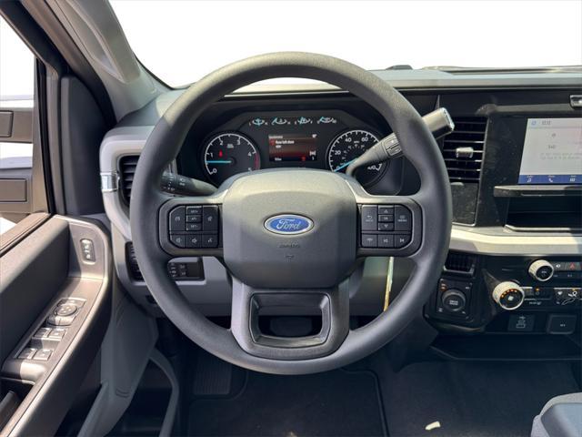 new 2025 Ford F-350 car, priced at $76,090