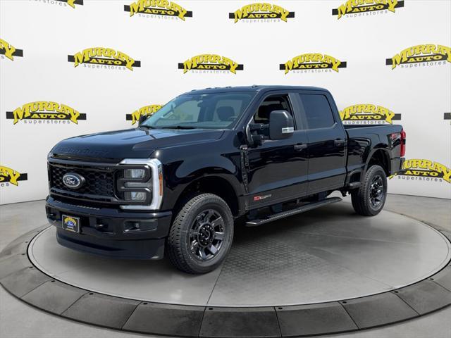 new 2025 Ford F-350 car, priced at $76,090