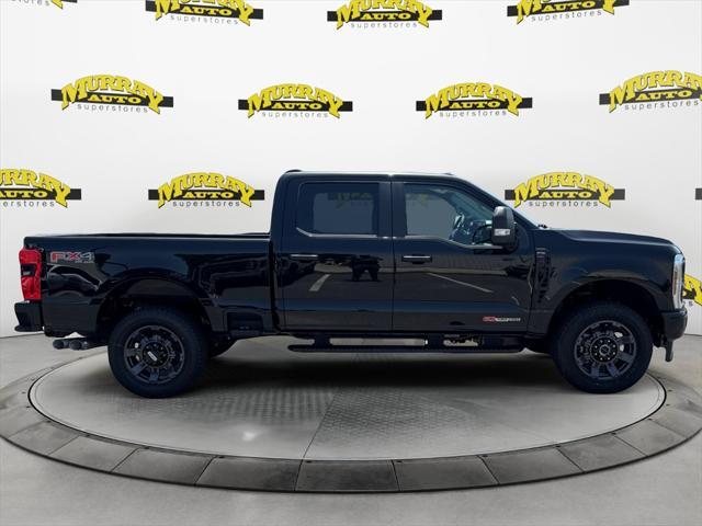 new 2025 Ford F-350 car, priced at $76,090