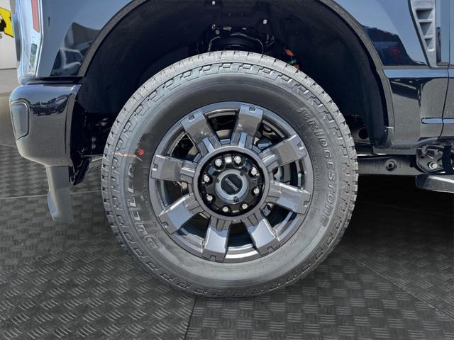 new 2025 Ford F-350 car, priced at $76,090