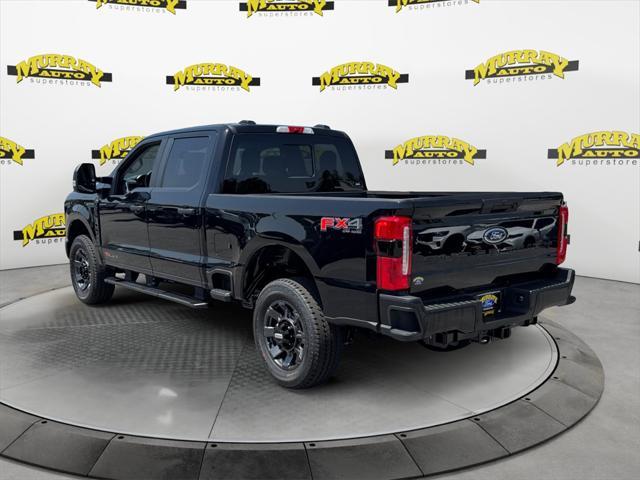 new 2025 Ford F-350 car, priced at $76,090