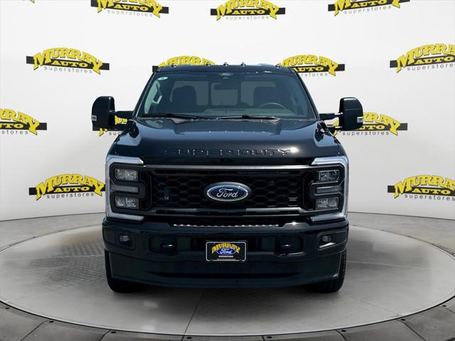 new 2025 Ford F-350 car, priced at $76,090