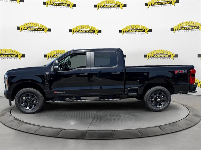 new 2025 Ford F-350 car, priced at $76,090