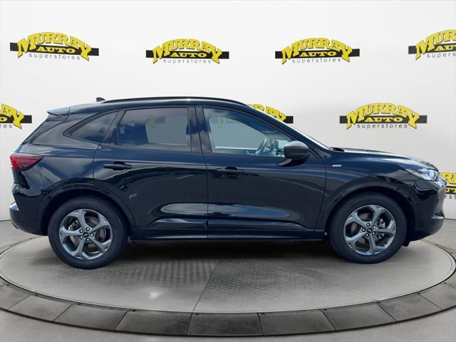 used 2023 Ford Escape car, priced at $22,999