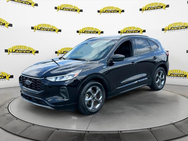 used 2023 Ford Escape car, priced at $22,999