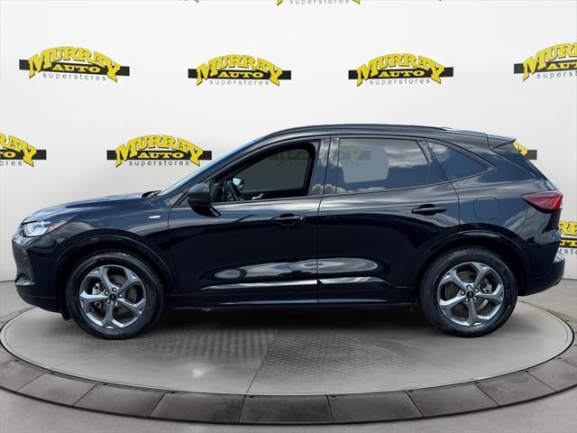 used 2023 Ford Escape car, priced at $22,999