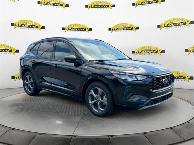 used 2023 Ford Escape car, priced at $22,999