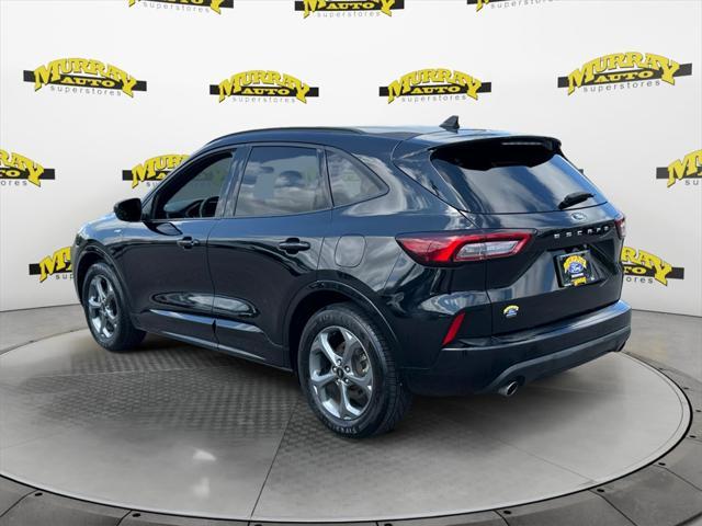 used 2023 Ford Escape car, priced at $22,999