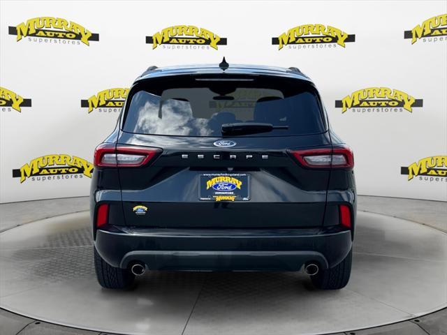 used 2023 Ford Escape car, priced at $22,999