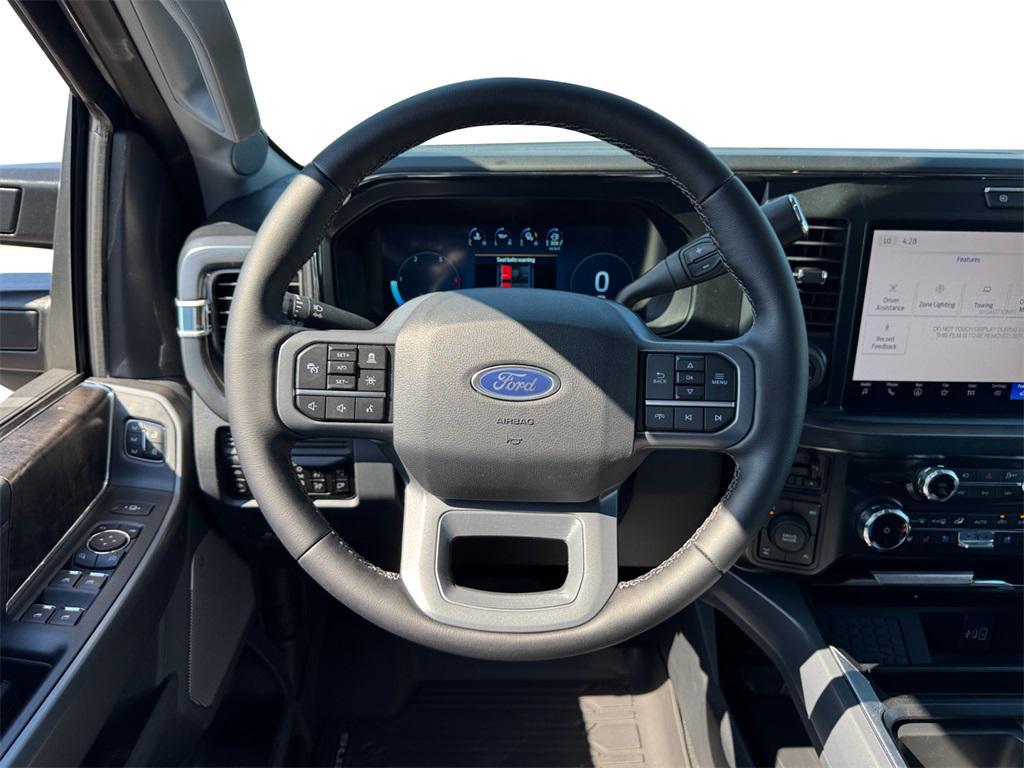 new 2025 Ford F-350 car, priced at $89,780