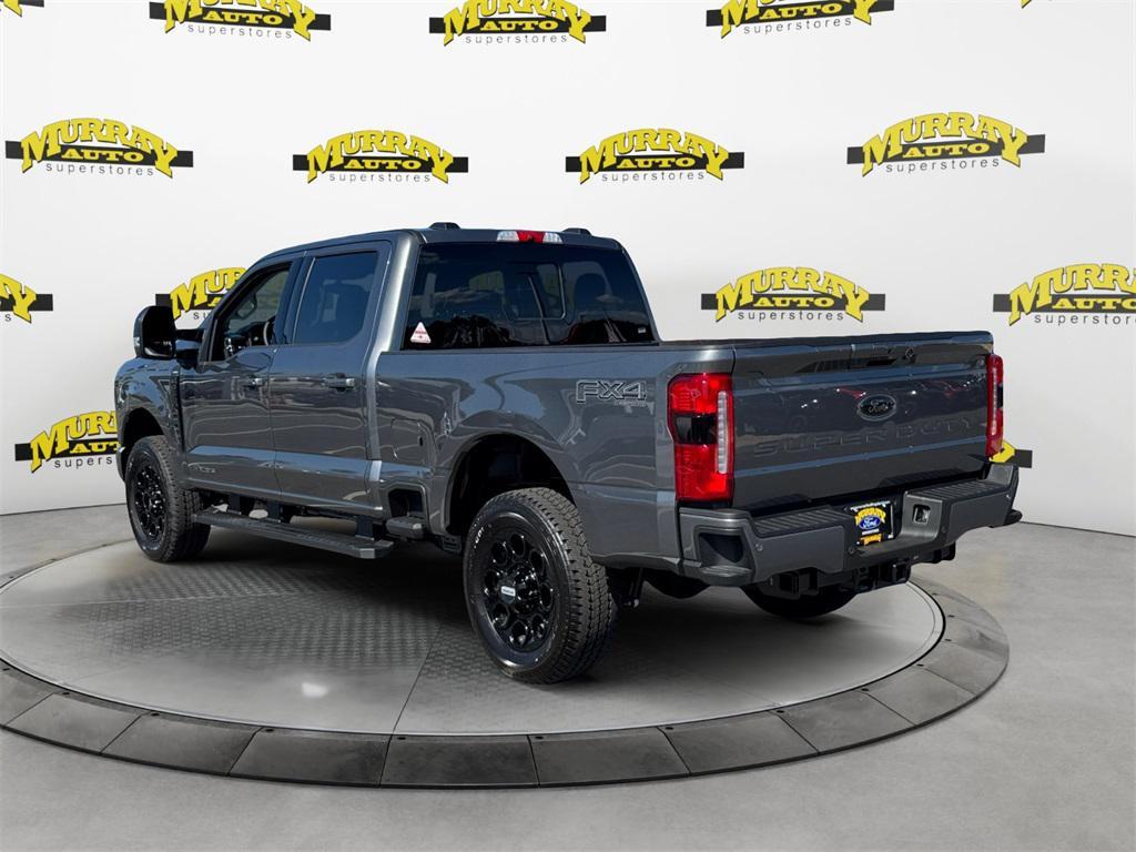 new 2025 Ford F-350 car, priced at $89,780