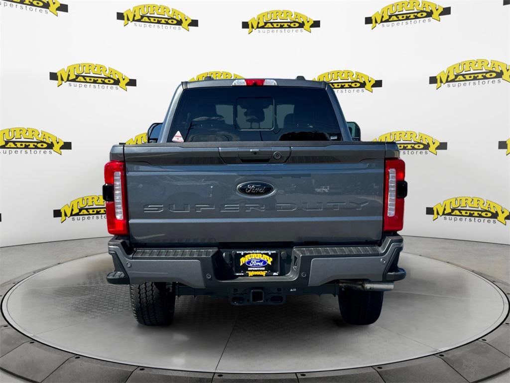 new 2025 Ford F-350 car, priced at $89,780