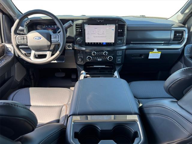 new 2025 Ford F-350 car, priced at $91,280