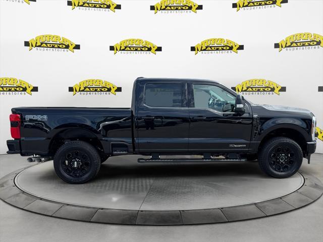 new 2025 Ford F-350 car, priced at $91,275