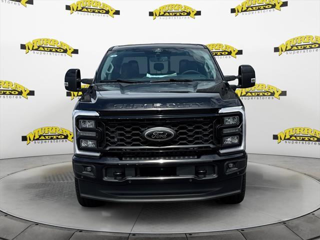 new 2025 Ford F-350 car, priced at $91,275