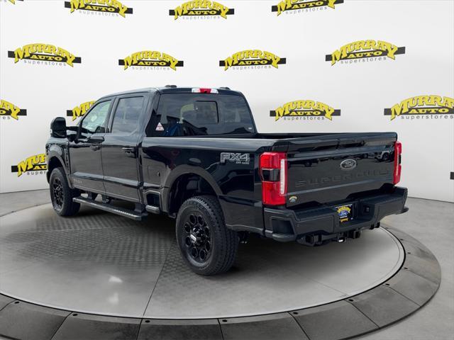 new 2025 Ford F-350 car, priced at $91,275