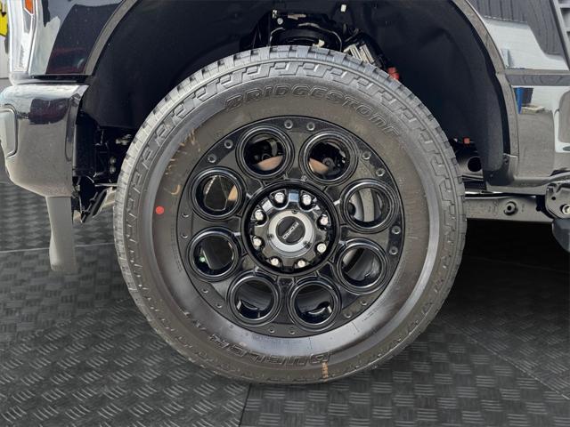 new 2025 Ford F-350 car, priced at $91,275