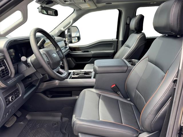 new 2025 Ford F-350 car, priced at $91,275