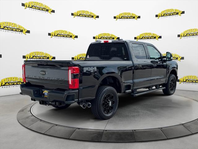new 2025 Ford F-350 car, priced at $91,275