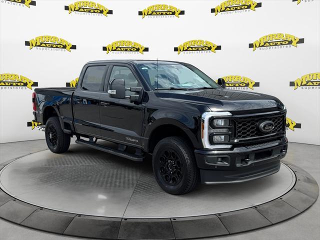 new 2025 Ford F-350 car, priced at $91,275