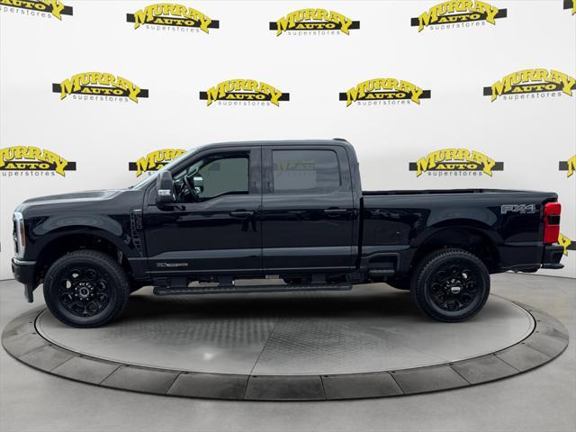 new 2025 Ford F-350 car, priced at $91,275