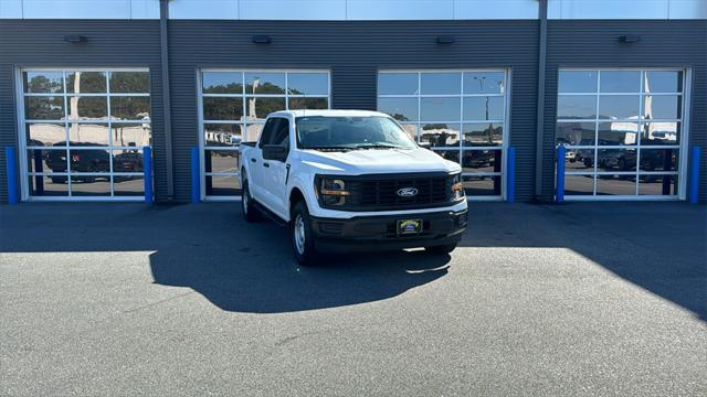 new 2024 Ford F-150 car, priced at $46,710