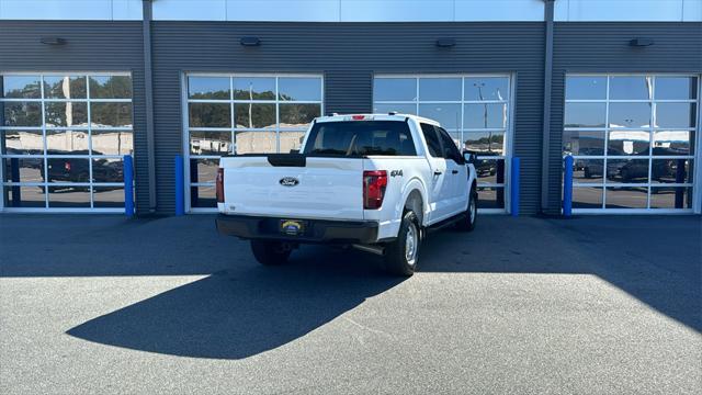 new 2024 Ford F-150 car, priced at $46,710