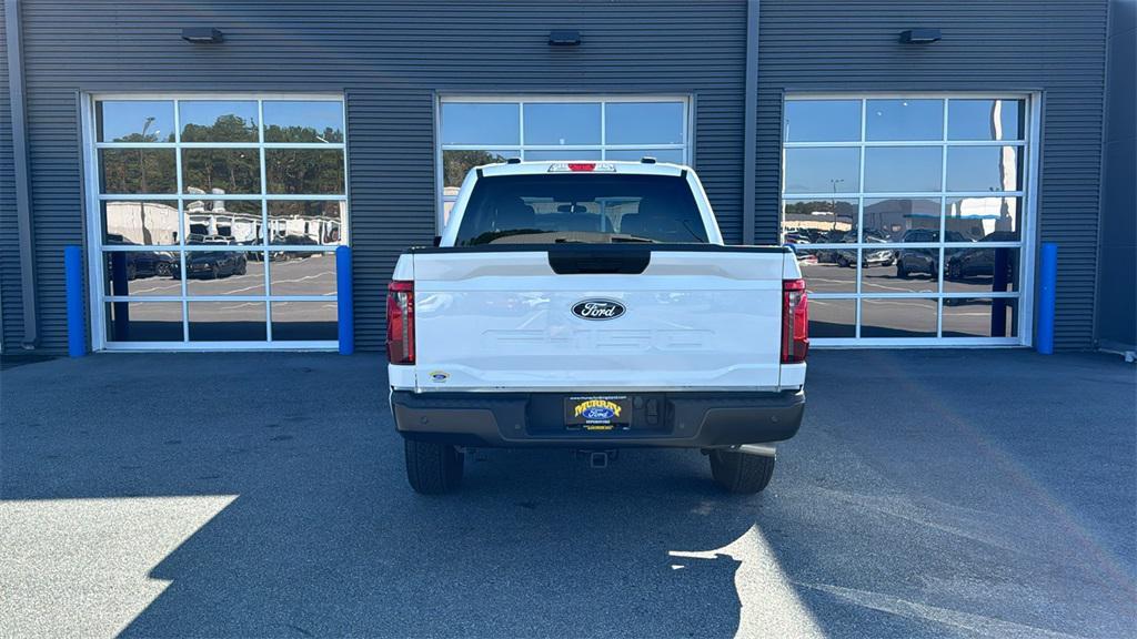 new 2024 Ford F-150 car, priced at $39,870