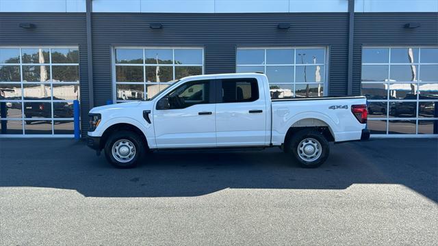 new 2024 Ford F-150 car, priced at $46,960