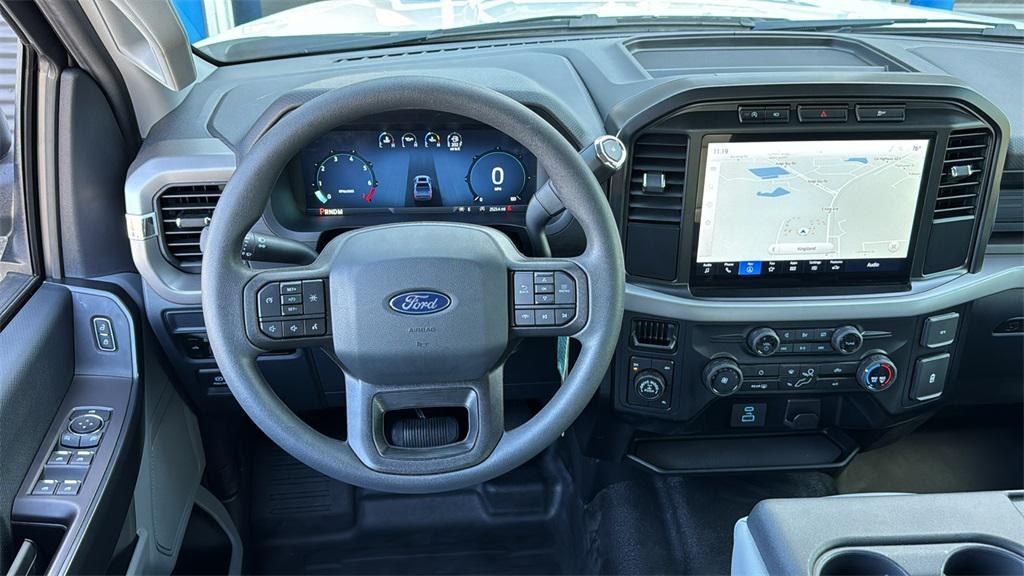new 2024 Ford F-150 car, priced at $39,870