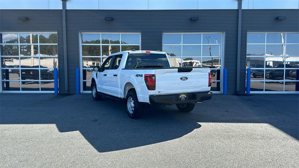 new 2024 Ford F-150 car, priced at $39,870