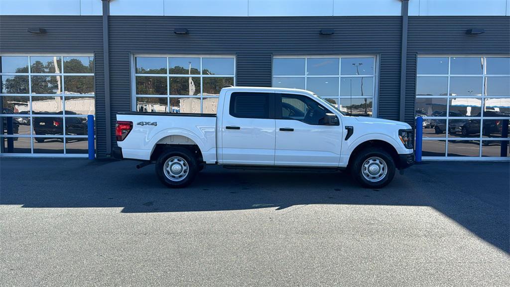 new 2024 Ford F-150 car, priced at $39,870