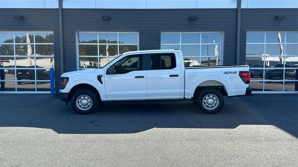 new 2024 Ford F-150 car, priced at $39,870