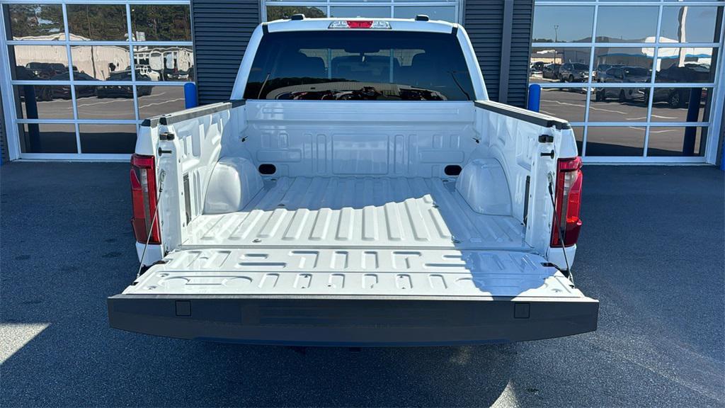 new 2024 Ford F-150 car, priced at $39,870