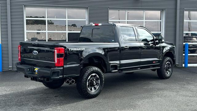 new 2024 Ford F-250 car, priced at $92,100